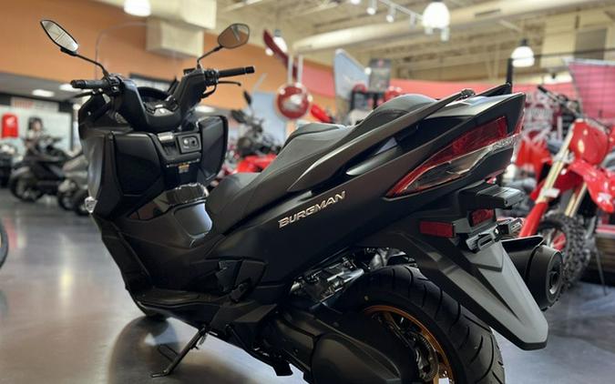 2026 Suzuki Burgman 400