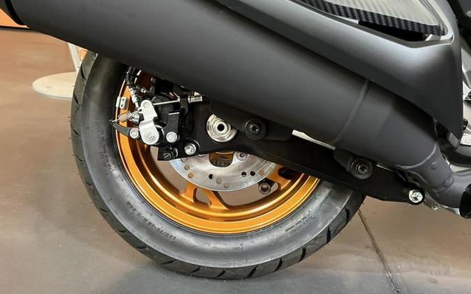 2026 Suzuki Burgman 400