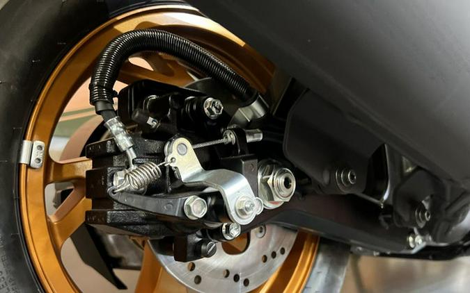 2026 Suzuki Burgman 400