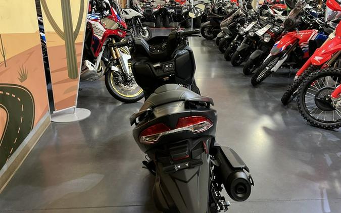 2026 Suzuki Burgman 400
