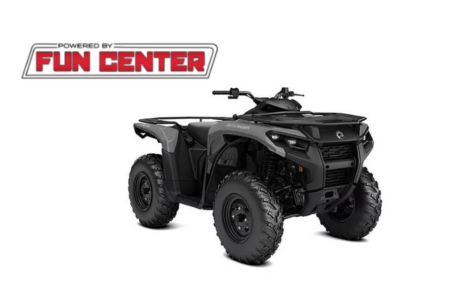 2026 Can-Am OUTLANDER 500