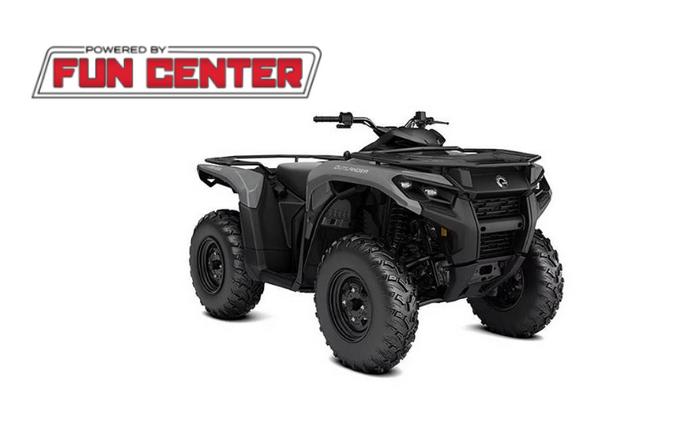 2026 Can-Am OUTLANDER 500