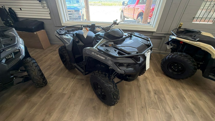 2026 Can-Am OUTLANDER 500
