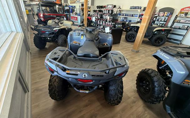 2026 Can-Am OUTLANDER 500