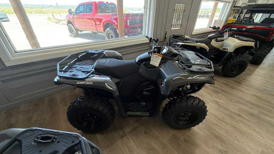 2026 Can-Am OUTLANDER 500