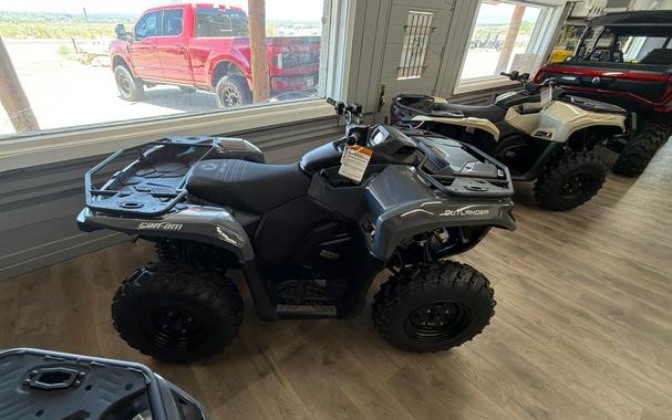 2026 Can-Am OUTLANDER 500
