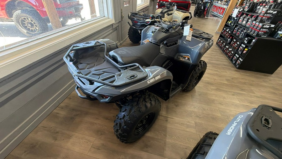 2026 Can-Am OUTLANDER 500