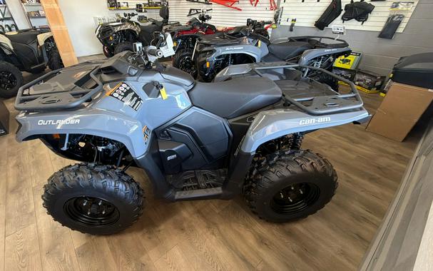2026 Can-Am OUTLANDER 500
