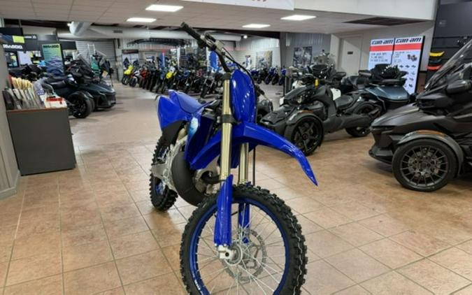 2027 Yamaha YZ250X