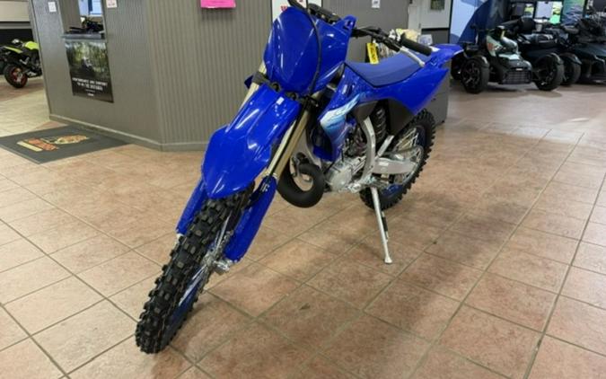 2027 Yamaha YZ250X