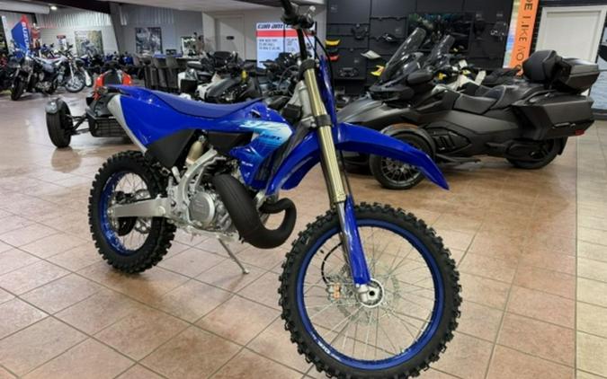 2027 Yamaha YZ250X