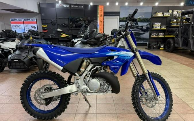 2027 Yamaha YZ250X
