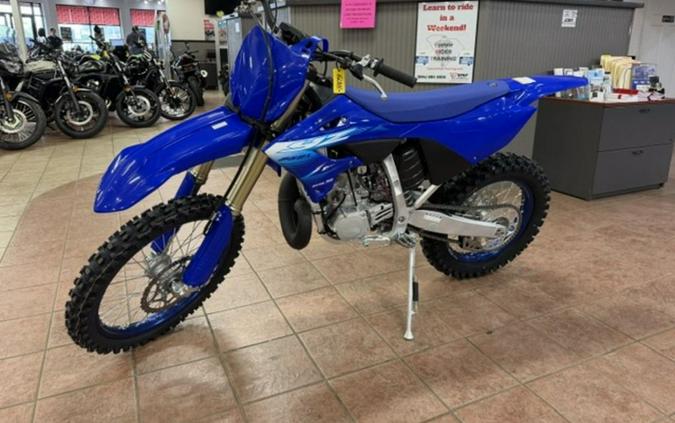 2027 Yamaha YZ250X