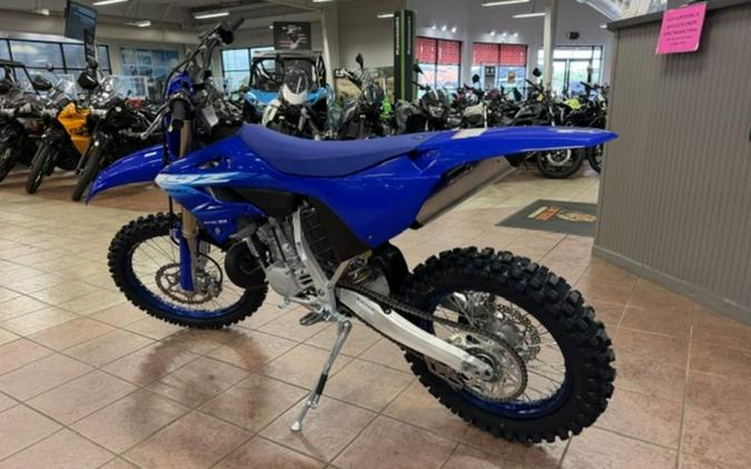 2027 Yamaha YZ250X