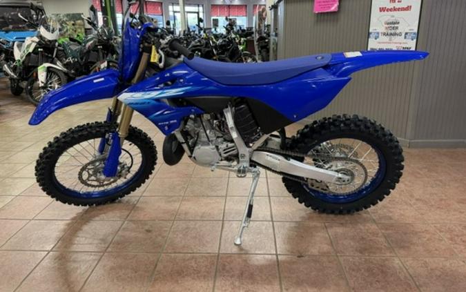 2027 Yamaha YZ250X
