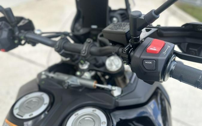 2026 Yamaha Tenere 700 World Raid