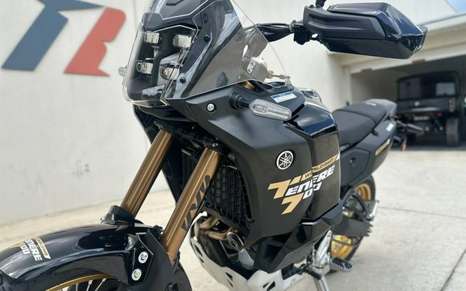 2026 Yamaha Tenere 700 World Raid