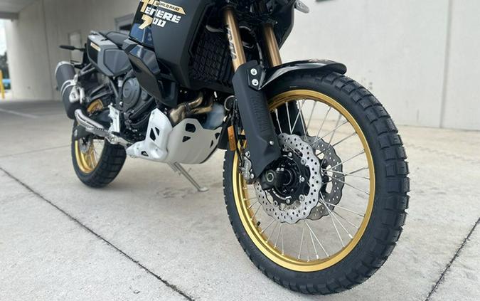 2026 Yamaha Tenere 700 World Raid