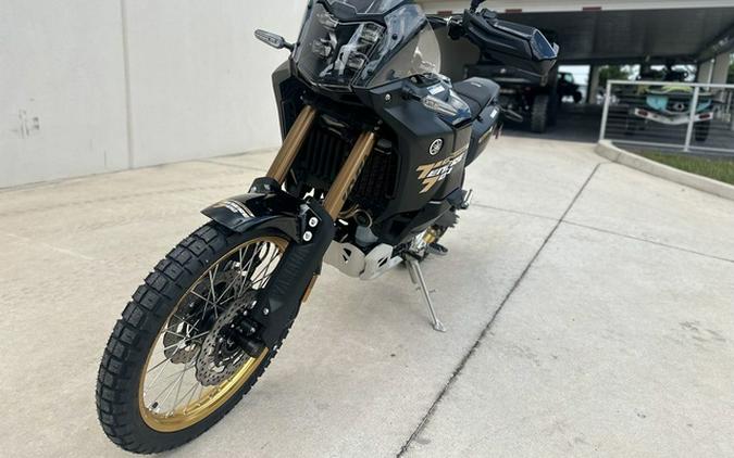 2026 Yamaha Tenere 700 World Raid
