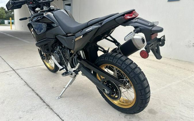 2026 Yamaha Tenere 700 World Raid