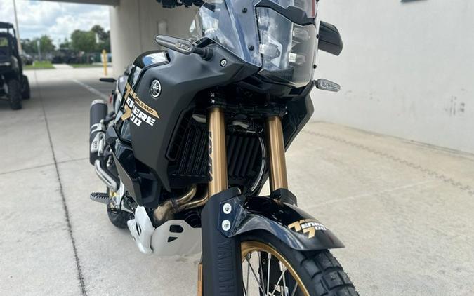 2026 Yamaha Tenere 700 World Raid