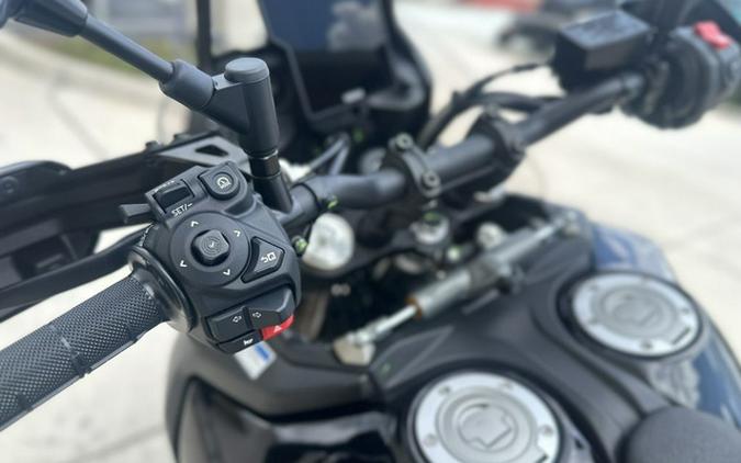 2026 Yamaha Tenere 700 World Raid