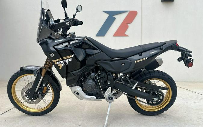 2026 Yamaha Tenere 700 World Raid