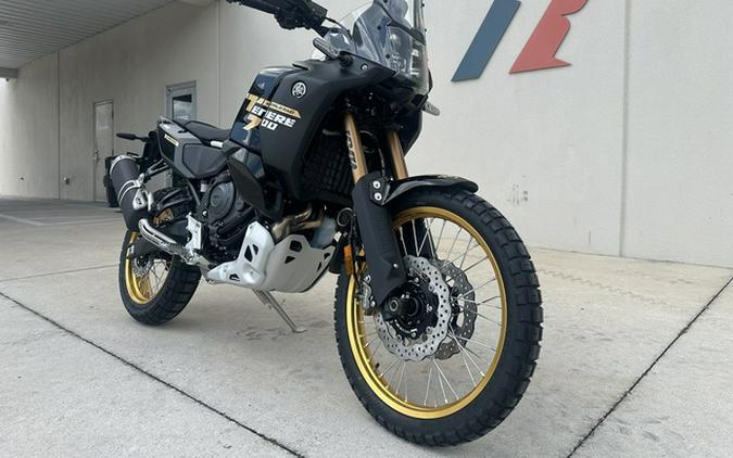 2026 Yamaha Tenere 700 World Raid