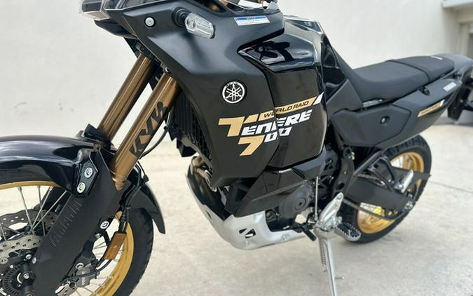 2026 Yamaha Tenere 700 World Raid