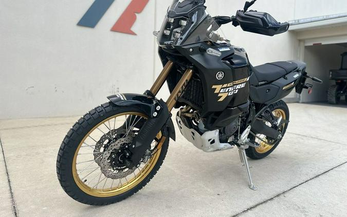2026 Yamaha Tenere 700 World Raid