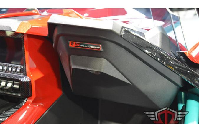 2025 Slingshot 10TH ANNIVERSARY AUTODRIVE