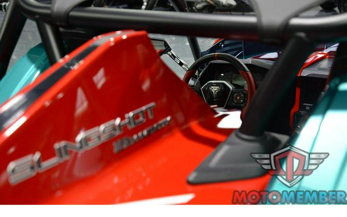 2025 Slingshot 10TH ANNIVERSARY AUTODRIVE