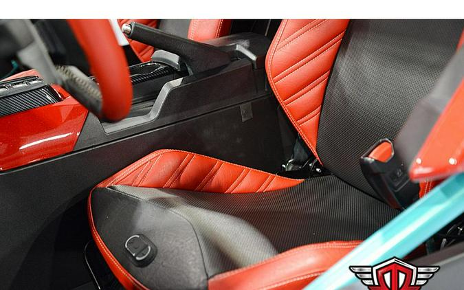 2025 Slingshot 10TH ANNIVERSARY AUTODRIVE