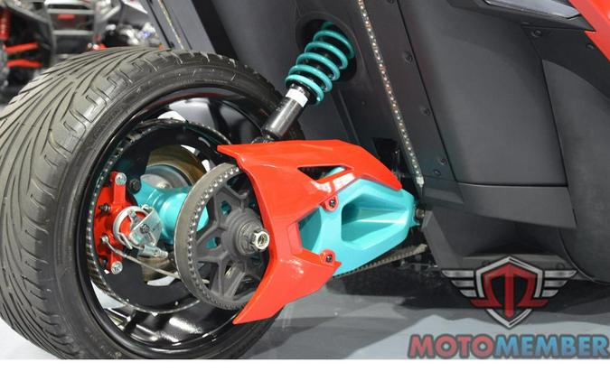 2025 Slingshot 10TH ANNIVERSARY AUTODRIVE