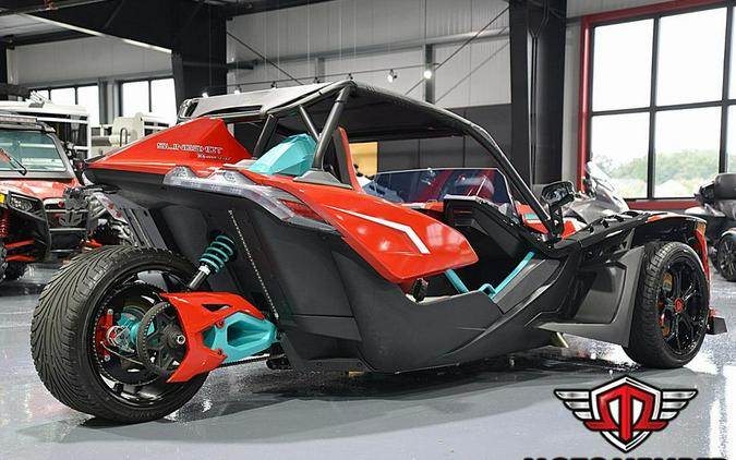 2025 Slingshot 10TH ANNIVERSARY AUTODRIVE