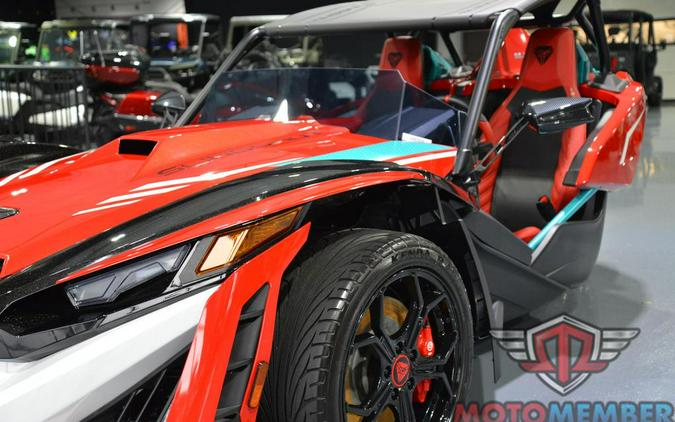 2025 Slingshot 10TH ANNIVERSARY AUTODRIVE