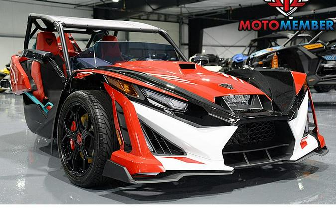 2025 Slingshot 10TH ANNIVERSARY AUTODRIVE