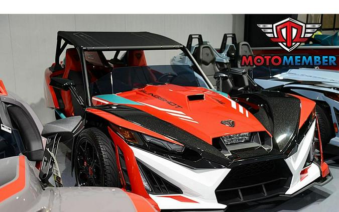 2025 Slingshot 10TH ANNIVERSARY AUTODRIVE