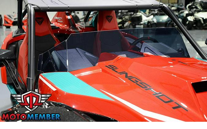2025 Slingshot 10TH ANNIVERSARY AUTODRIVE
