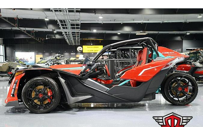 2025 Slingshot 10TH ANNIVERSARY AUTODRIVE
