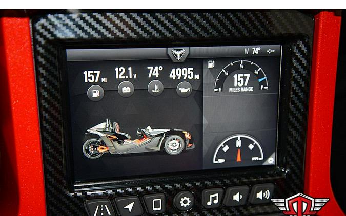 2025 Slingshot 10TH ANNIVERSARY AUTODRIVE