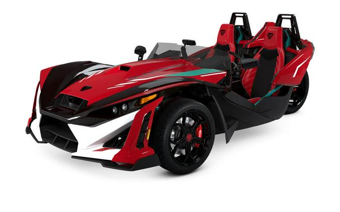 2025 Slingshot 10TH ANNIVERSARY AUTODRIVE