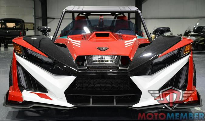 2025 Slingshot 10TH ANNIVERSARY AUTODRIVE