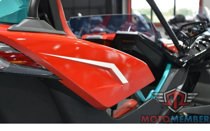 2025 Slingshot 10TH ANNIVERSARY AUTODRIVE