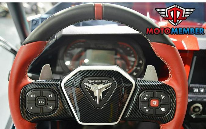 2025 Slingshot 10TH ANNIVERSARY AUTODRIVE