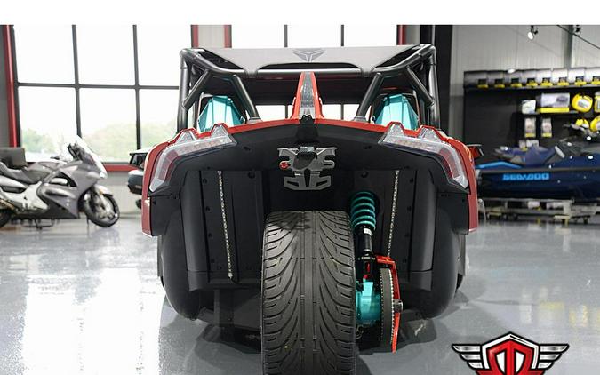 2025 Slingshot 10TH ANNIVERSARY AUTODRIVE