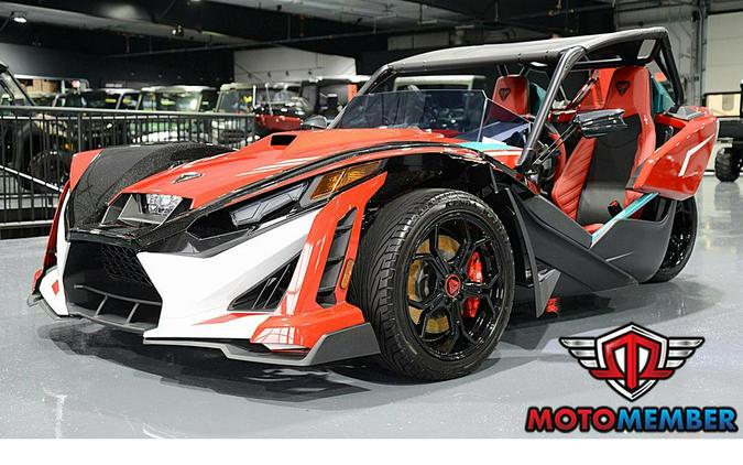 2025 Slingshot 10TH ANNIVERSARY AUTODRIVE