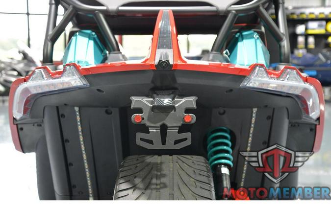 2025 Slingshot 10TH ANNIVERSARY AUTODRIVE