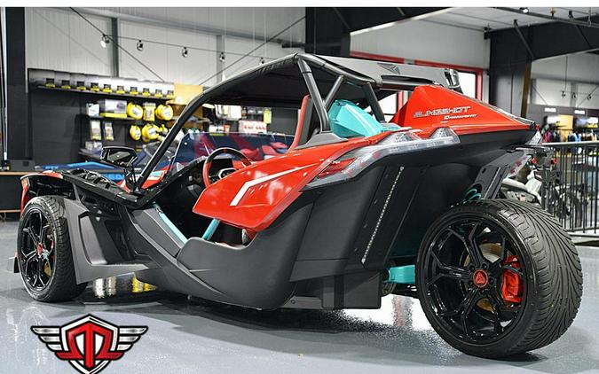 2025 Slingshot 10TH ANNIVERSARY AUTODRIVE
