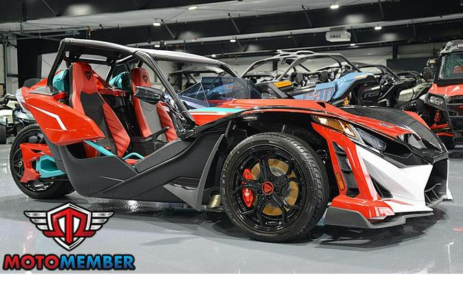 2025 Slingshot 10TH ANNIVERSARY AUTODRIVE